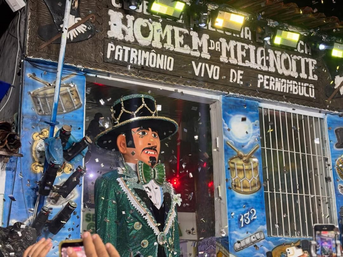 Reprodução/Homem da Meia-Noite