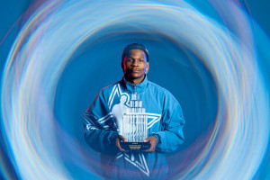 Anthony Edwards foi nomeado MVP do All-Star Game 2026