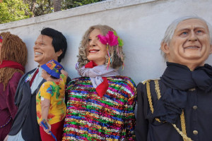 Bonecos Gigantes da Embaixada dos Bonecos Gigantes do Recife