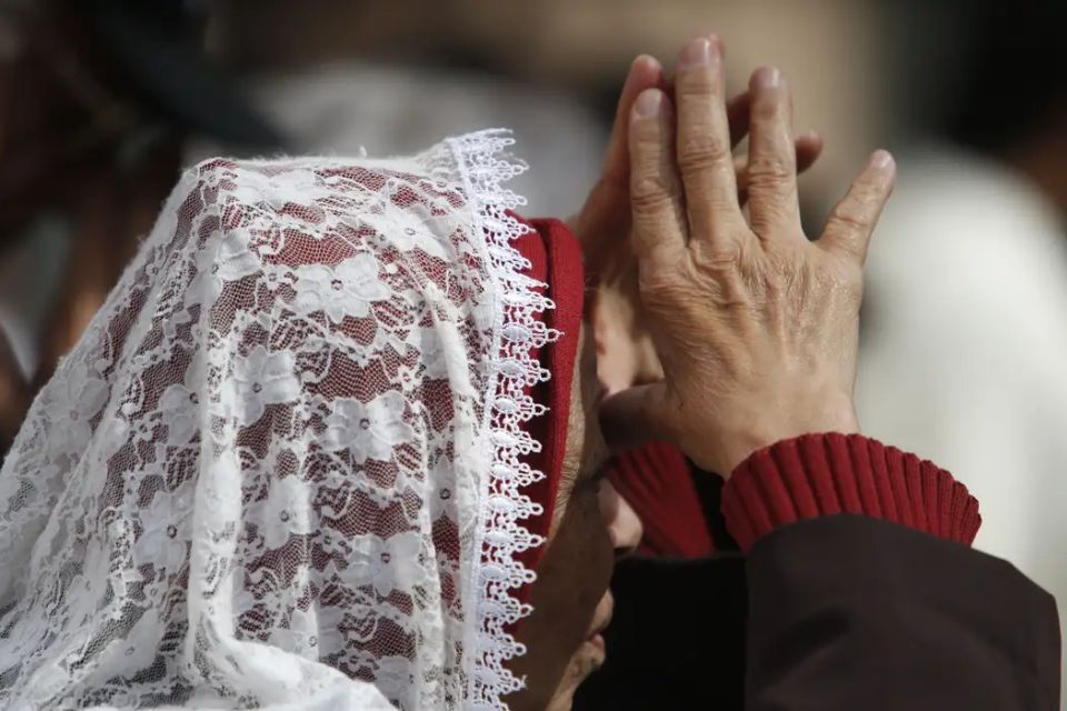 A Quaresma se inicia oficialmente na Quarta-Feira de Cinzas/Foto: Paulo Pinto/Agência Brasil