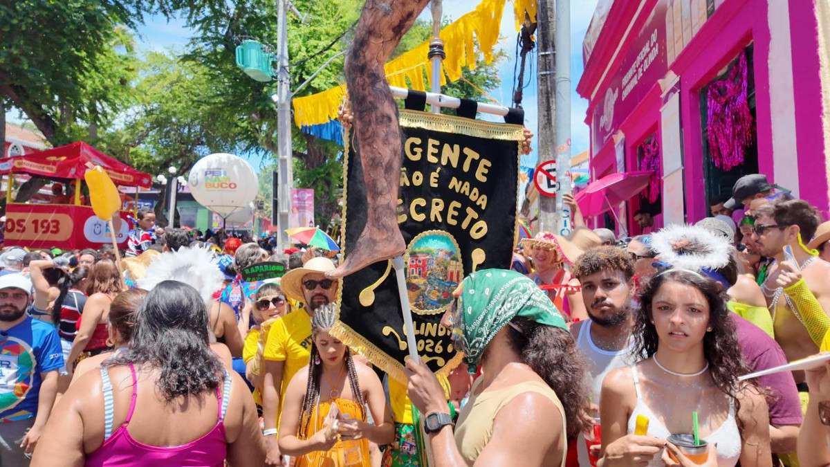 Pitombeira dos Quatro Cantos ganhou repercussão e mais fãs após participação no cinema /Foto: Wanderson Oliveira/DP Foto
