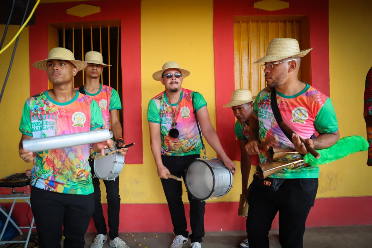 Encontro de Maracatus celebra cultura da Mata Norte (Divulgação)