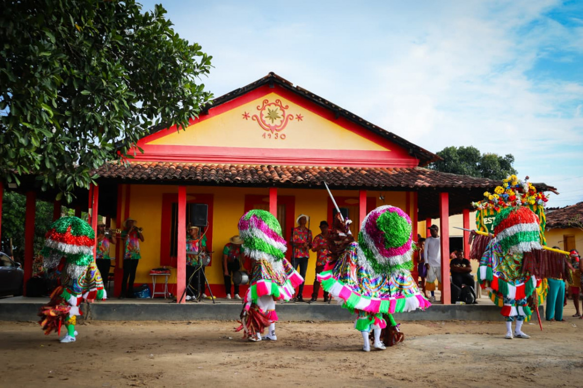 Encontro de Maracatus celebra cultura da Mata Norte (Divulgação)