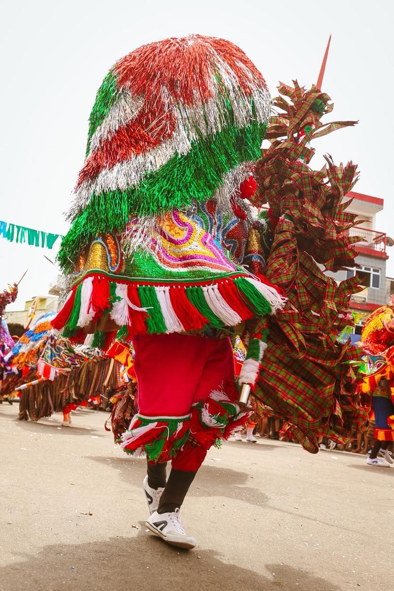 A manifestação cultural preserva saberes ancestrais e é fruto da conexão entre território, música, dança e comunidade (Foto: Ray Evellyn/Divulgação)