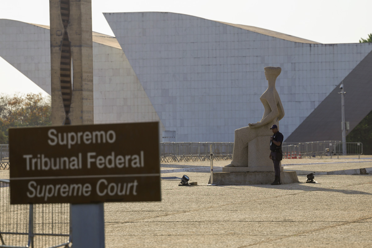 STF diz que inquérito identificou diversos e múltiplos acessos ilícitos ao sistema da Receita. /Foto: Fabio Rodrigues-Pozzebom/ Agência Brasil