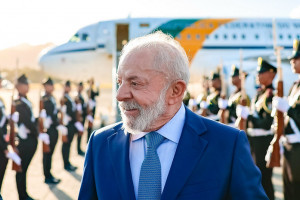 Tanto na &Iacute;ndia quanto na Coreia do Sul, Lula vai participar de uma s&eacute;rie de f&oacute;runs empresariais 