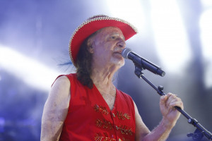 Alceu Valen&ccedil;a no Carnaval do Recife