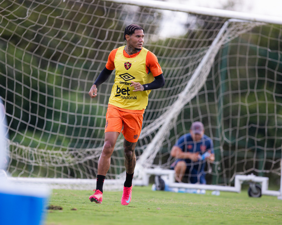 Paulo Paiva/ Sport Recife