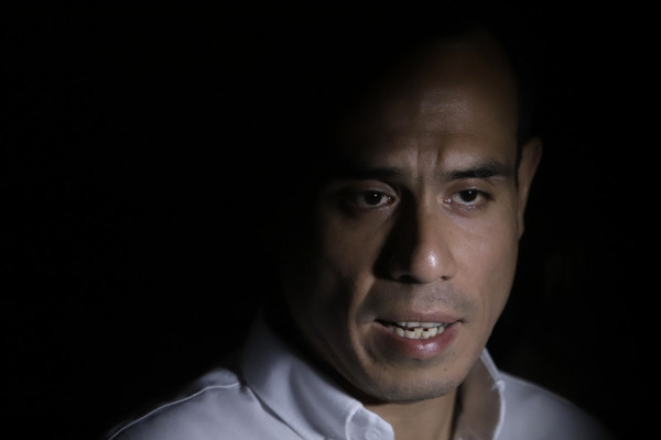 Ex-presidente interino Jos&eacute; Jer&iacute;