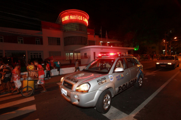 Lucas Lyra foi atingido na nuca em 2013 em frente a sede do Náutico (Teresa Maia/Acervo DP)