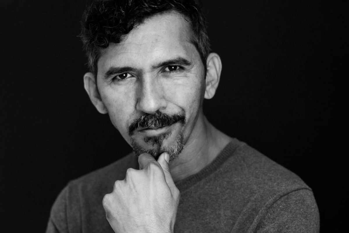  Ator vai estar na segunda temporada de 'Cidade de Deus: A Luta Não Para'/Foto: Ezequiel Santana