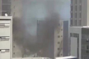 Edif&iacute;cio Arruar &eacute; localizado na Avenida Boa Viagem, na Zona Sul do Recife