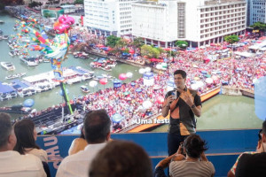 Prefeito Jo&atilde;o Campos apresentou n&uacute;meros oficiais do Carnaval 2026