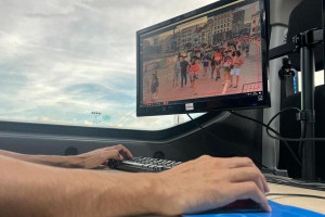 Sistema de reconhecimento facial da SDS identificou tr&ecirc;s foragidos no Carnaval 2026