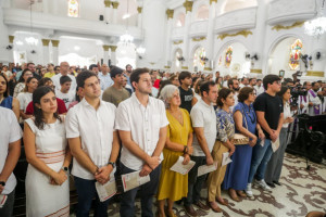 Lan&ccedil;amento da Campanha da Fraternidade 2026