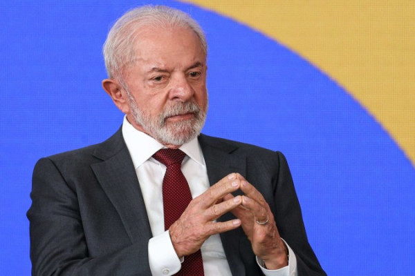 A decisão de Lula prevê o aumento para 2026, mas veta aumentos para os exercícios de 2027, 2028 e 2029 (Marcelo Camargo/Agência Brasil)