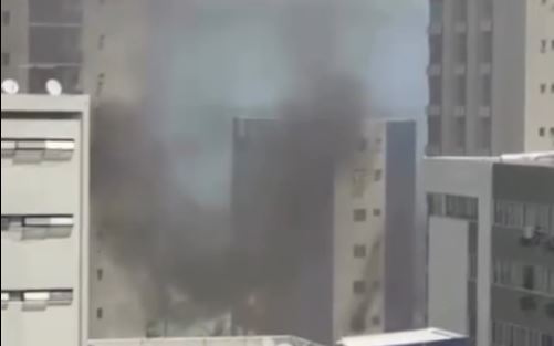 Edifício Arruar é localizado na Avenida Boa Viagem, na Zona Sul do Recife/Foto: Reprodução/Redes Sociais