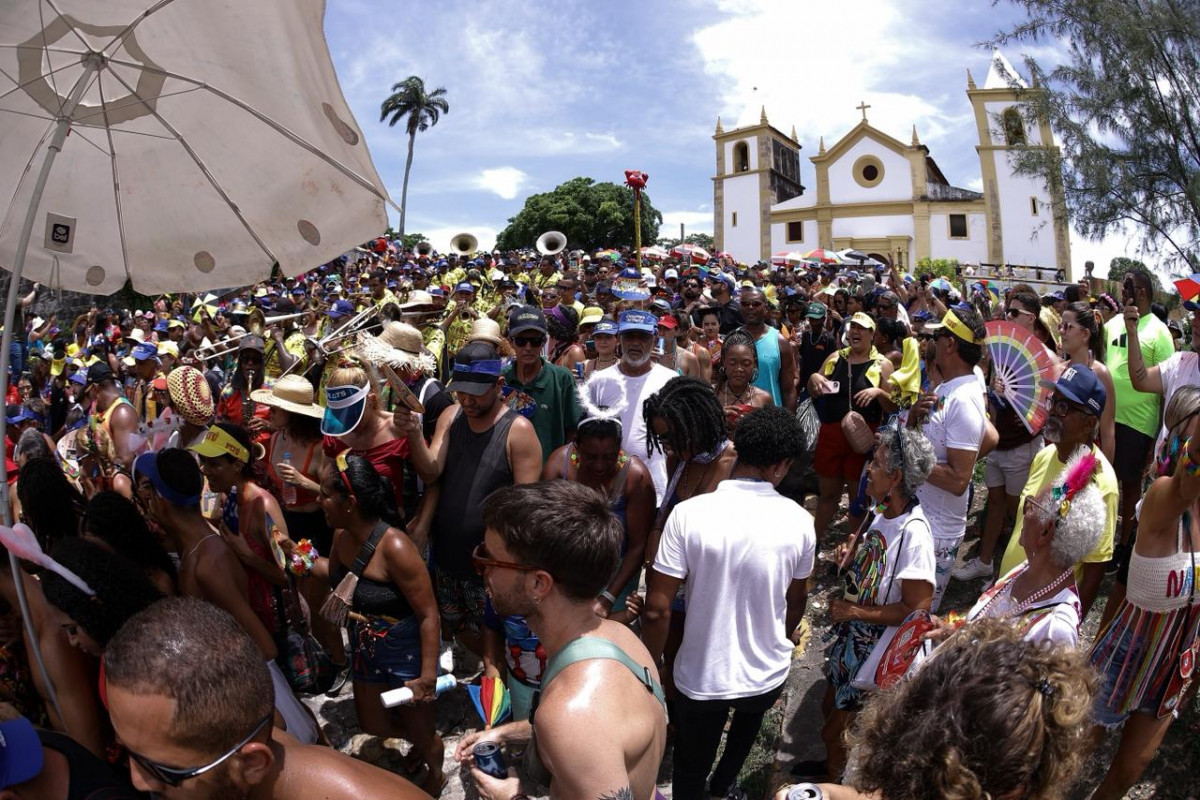 Bacalhau do Batata, em Olinda (Rafael Vieira/DP Foto)
