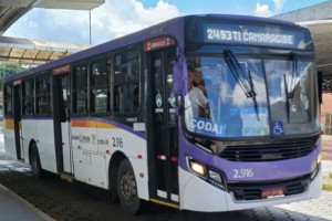 Linha de &ocirc;nibus de Camaragibe foi refor&ccedil;ada ap&oacute;s problema no ramal do metr&ocirc;