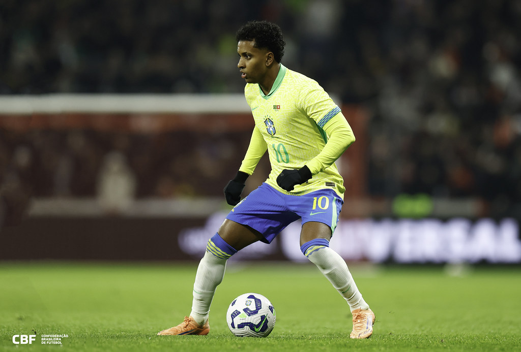 Brasil confirma amistoso contra o Egito nos EUA, em 6 de junho. /Foto: RAFAEL RIBEIRO/CBF