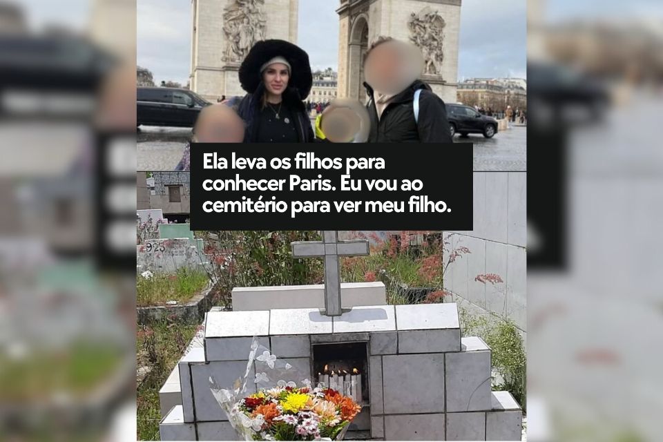 Em publicação realizada nesta quarta-feira (18), a mãe do menino Miguel, Mirtes Renata, protestou contra Sari Corte Real continuar respondendo a condenação de prisão em liberdade
/Foto: Reprodução / Redes sociais