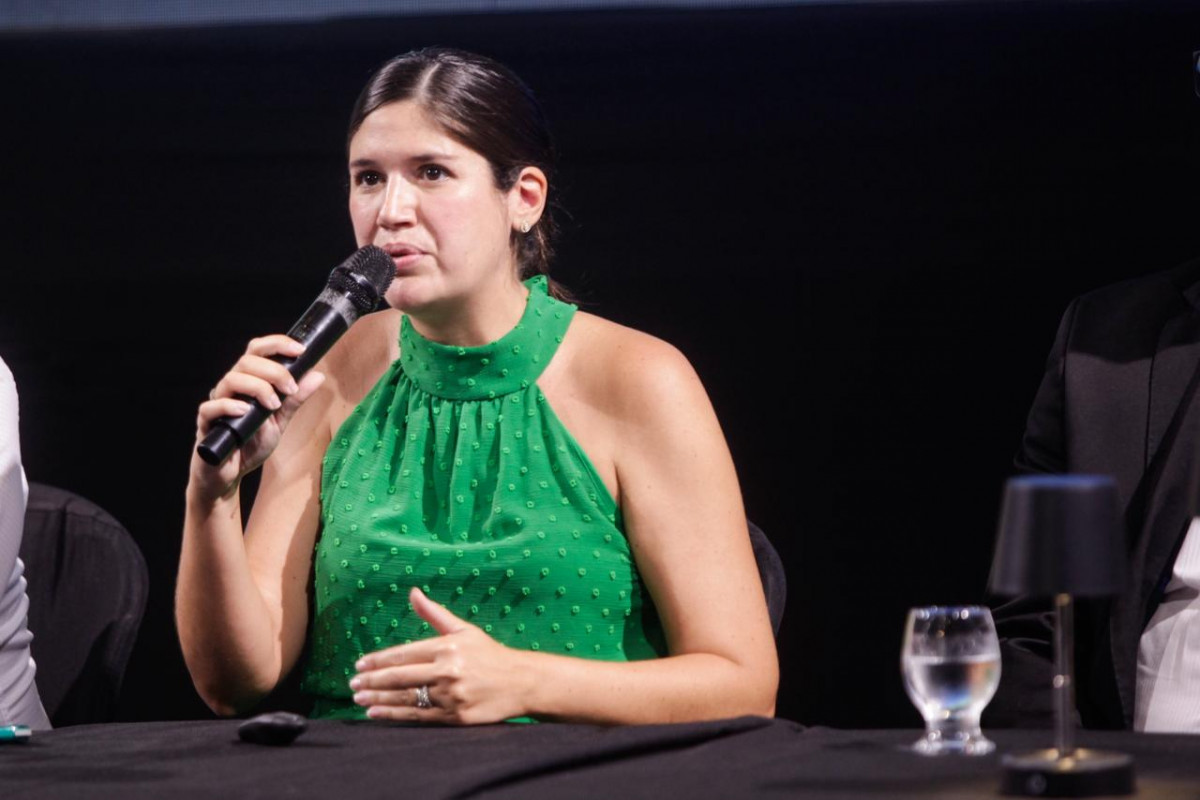 Secretária de Cultura de Pernambuco, Cacau de Paula (Foto: Marina Torres/DP Foto)