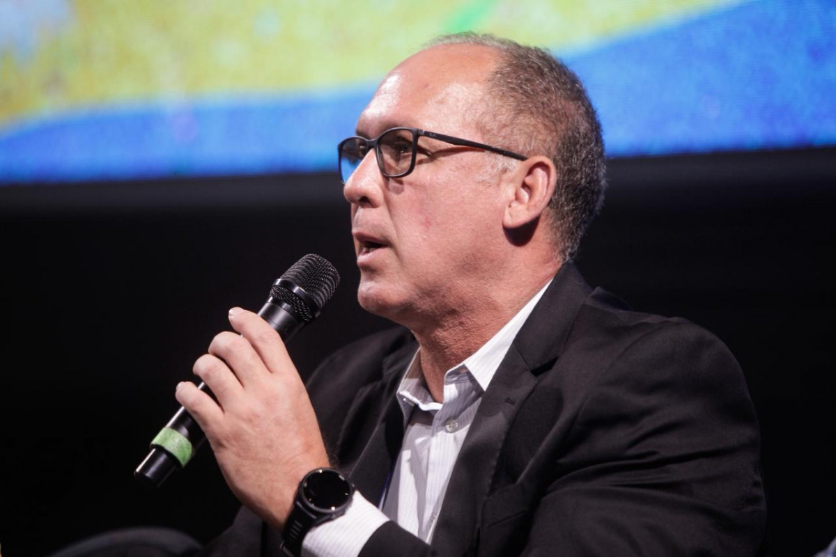 Secretário de Defesa Social, Alessandro de Carvalho (Foto: Marina Torres/DP Foto)