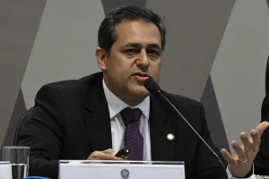 Presidente da Associa&ccedil;&atilde;o Nacional dos Auditores da Receita Federal (Unafisco), Kleber Cabral