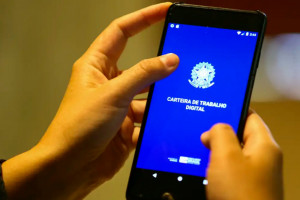 Carteira de Trabalho Digital
