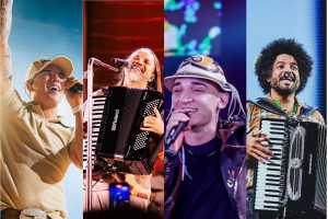 Z&eacute; Vaqueiro, Dorgival Dantas e Mestrinho s&atilde;o algumas das atra&ccedil;&otilde;es da Drilha de Jo&atilde;o Gomes