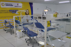 S&atilde;o disponibilizadas 40 vagas para Uninassau Olinda, 30 para Uninassau Boa Viagem e 30 para unidade das Gra&ccedil;as - ambas no Recife