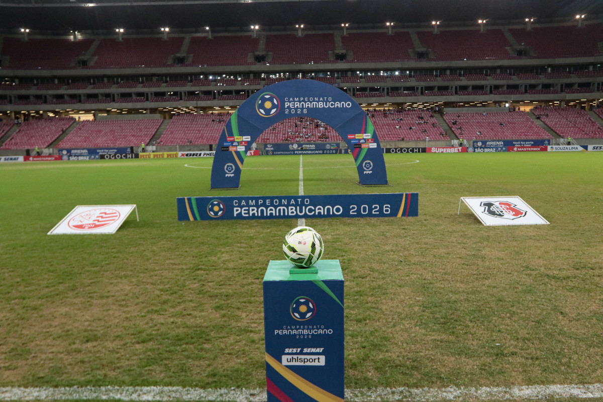 Campeonato Pernambucano/Rafael Melo/FPF