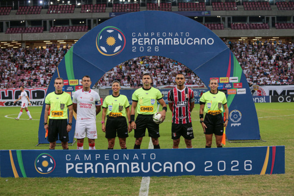 Arbitragem Cl&aacute;ssico das Emo&ccedil;&otilde;es