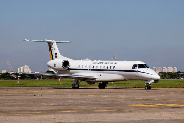 Foto: Ten Enilton/FAB  Fonte: Agência Senado