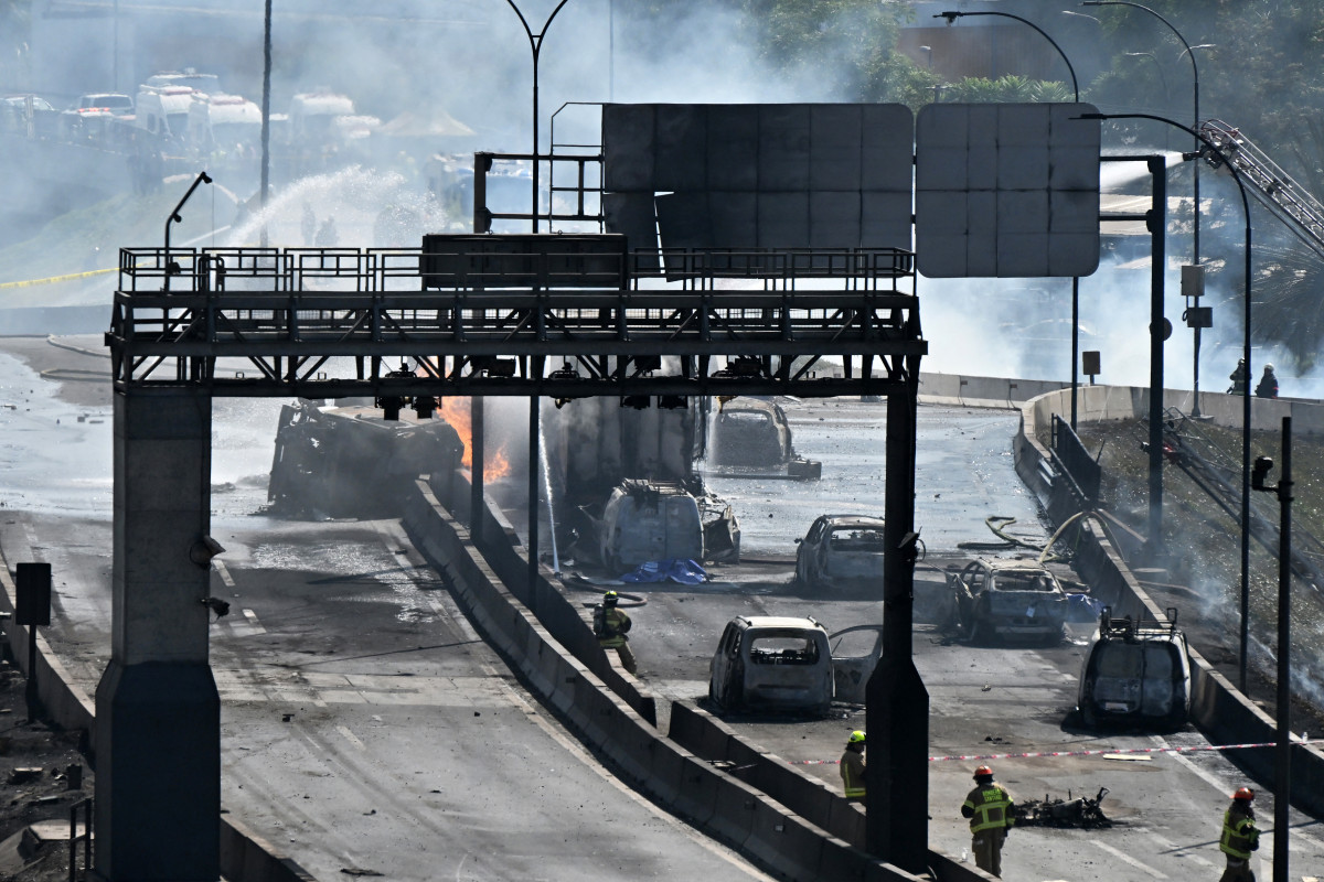  Rodrigo ARANGUA / AFP