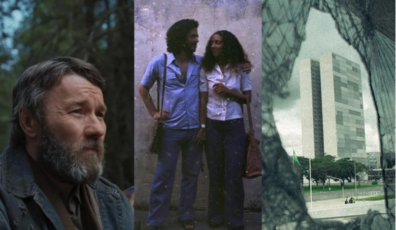 'Sonhos de Trem', 'O Agente Secreto' e 'Apocalipse nos Trópicos' representam o Brasil em diferentes categorias do Bafta/Netflix/Victor Jucá/Netflix