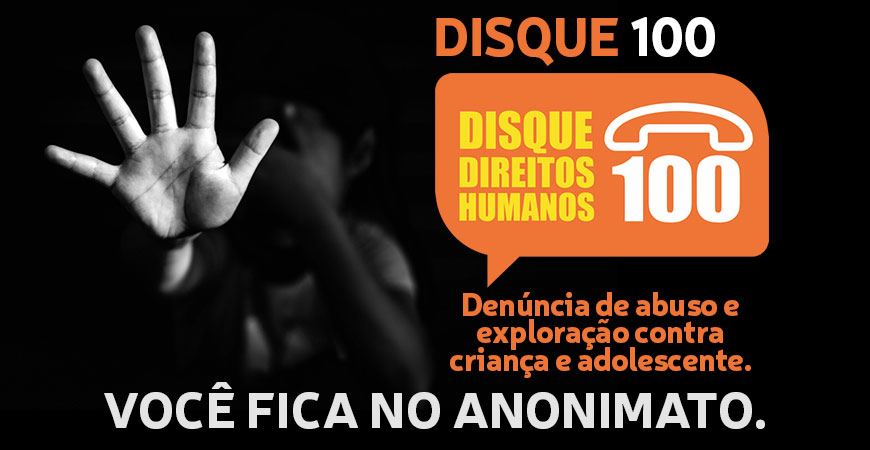 Disque 100/Divulgação