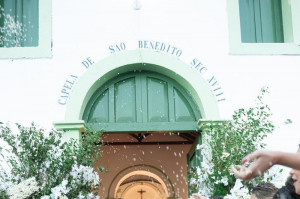 Jo&atilde;o Campos e Tabata Amaral se casam em cerim&ocirc;nia prestigiada