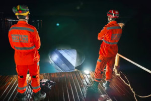 Acidente com lancha mata seis pessoas na divisa de SP e MG