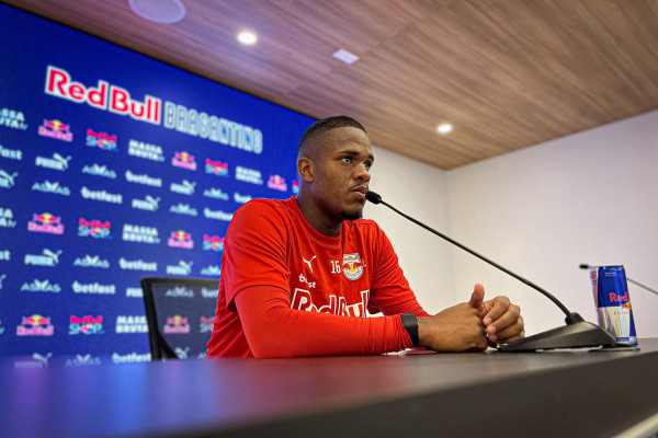 Divulgação/Red Bull Bragantino