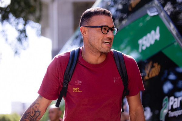 Roger Silva, t&eacute;cnico do Sport