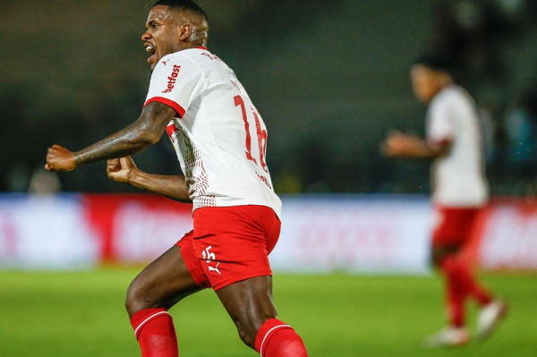 Gustavo Marques, do Red Bull Bragantino 