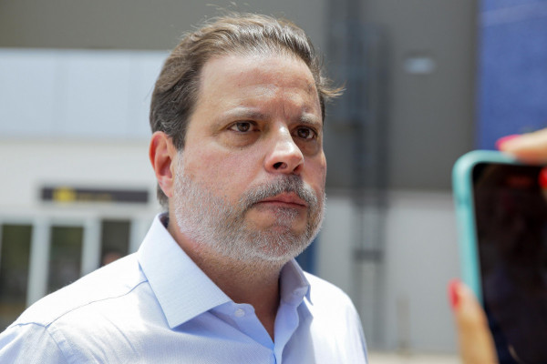 Bruno Rodrigues, presidente do Santa Cruz