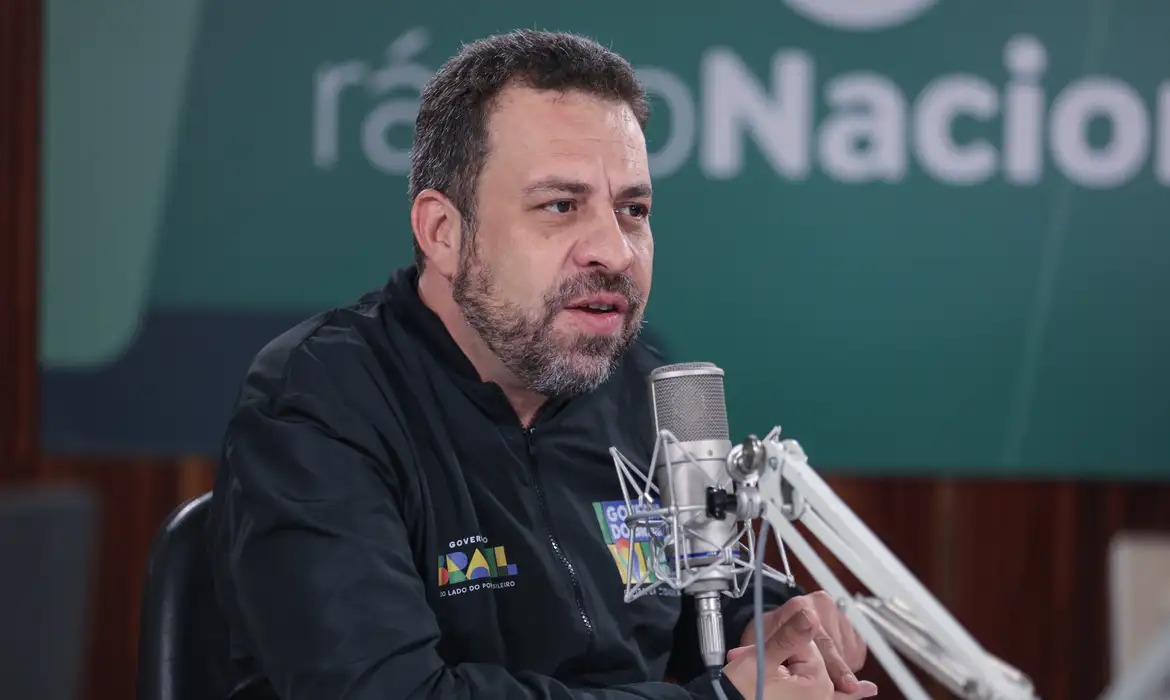 Boulos disse que há muita resistência de empresários contra a medida/Foto: Paulo Pinto/Agência Brasil