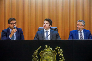 Audi&ecirc;ncia p&uacute;blica para discuss&atilde;o da LOA 2026