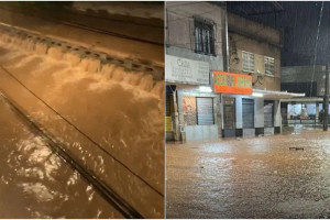Juiz de Fora confirma 14 mortes em decorr&ecirc;ncia da chuva hist&oacute;rica