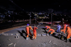 Duplica&ccedil;&atilde;o da Ladeira da Cohab entra na fase final
