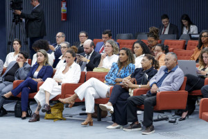 Primeiro dia do julgamento do caso Marielle Franco no STF