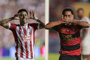 Com presen&ccedil;a de torcida visitante, N&aacute;utico e Sport escolhem Aflitos e Ilha para final do Pernambucano