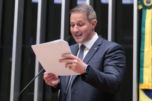 Guilherme Derrite: o texto do Senado enfraquece puni&ccedil;&otilde;es aprovadas pela C&acirc;mara